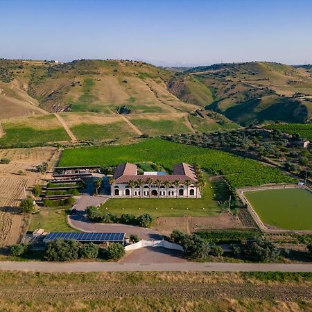 Judeka Agriresort Caltagirone Esterno foto
