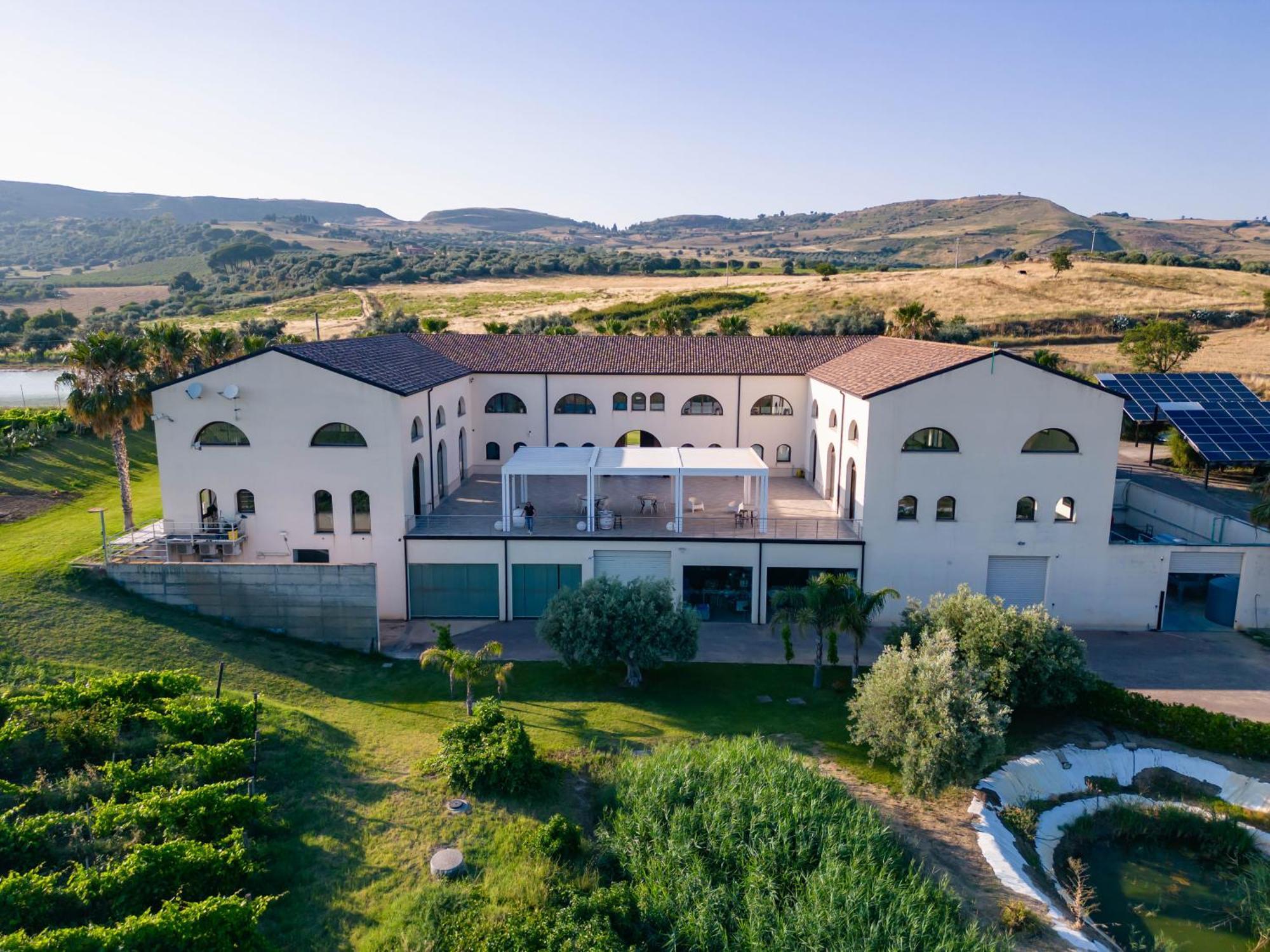 Judeka Agriresort Caltagirone Esterno foto