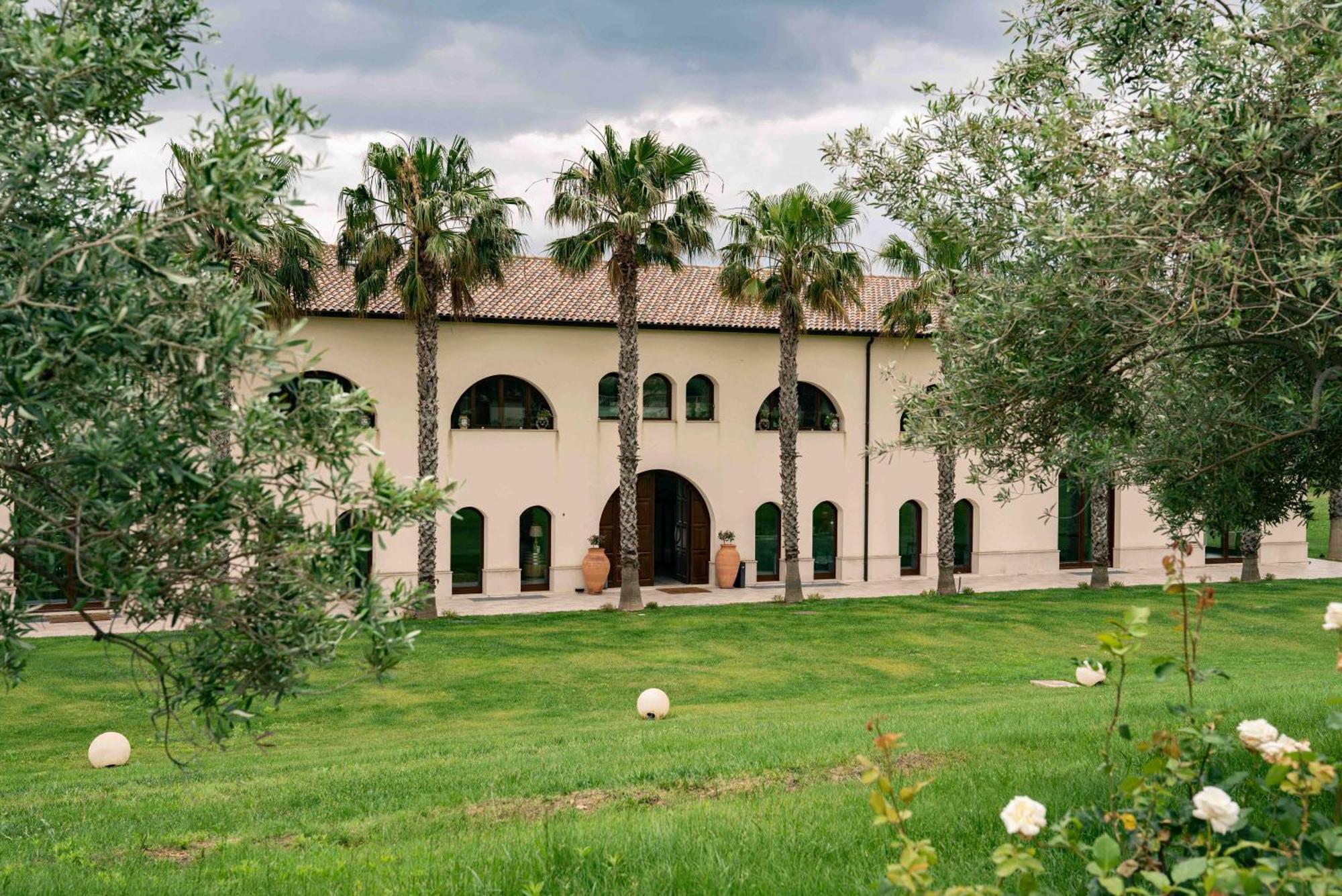 Judeka Agriresort Caltagirone Esterno foto