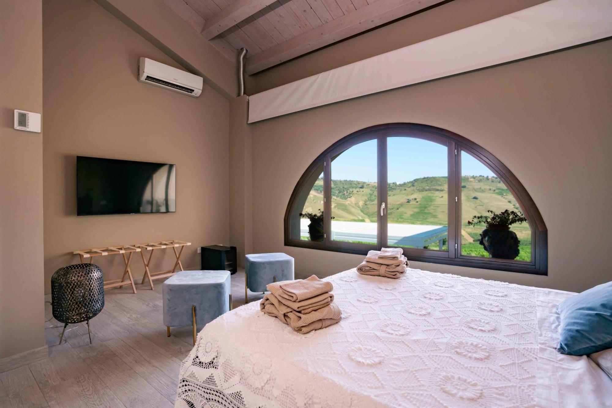 Judeka Agriresort Caltagirone Esterno foto