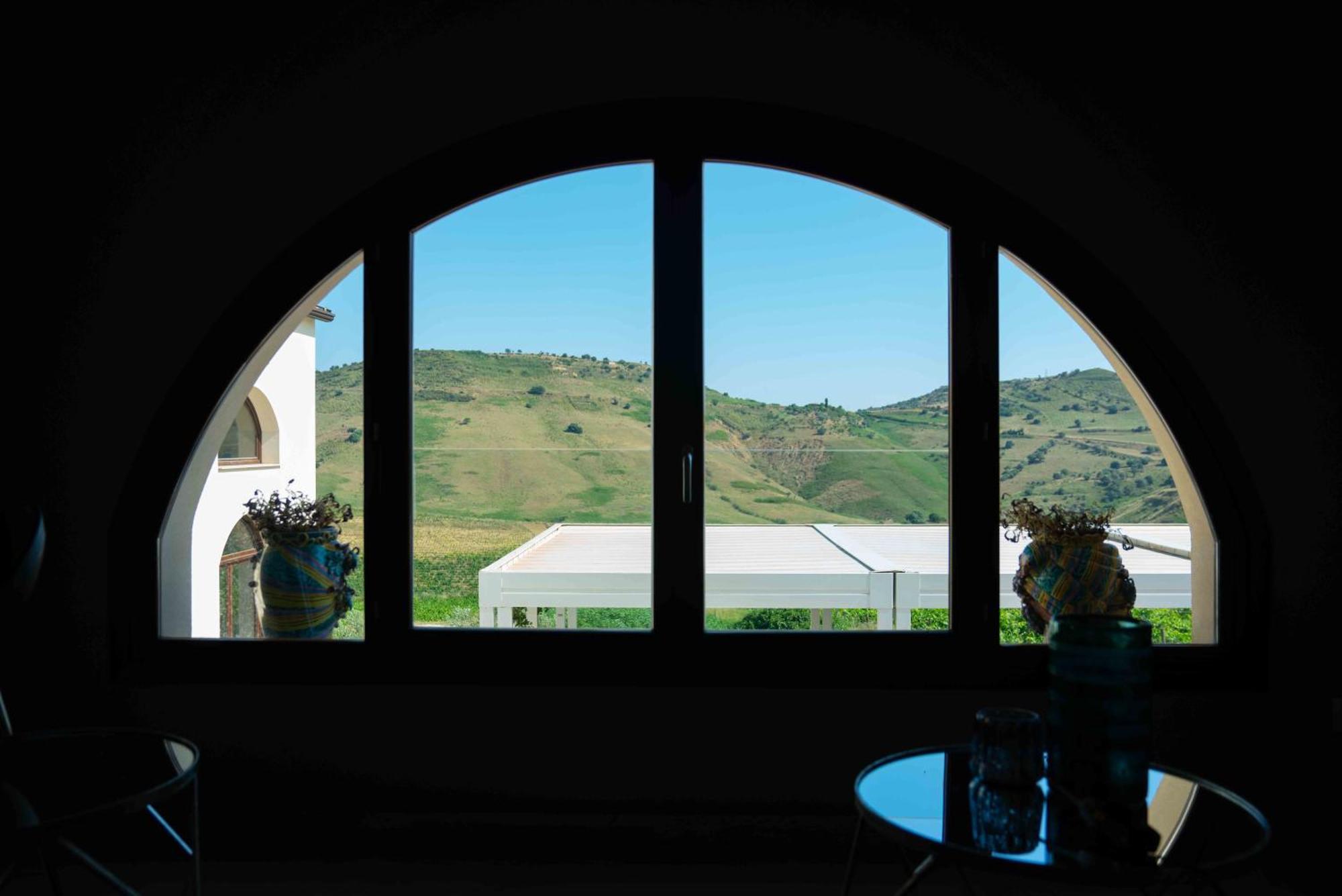 Judeka Agriresort Caltagirone Esterno foto
