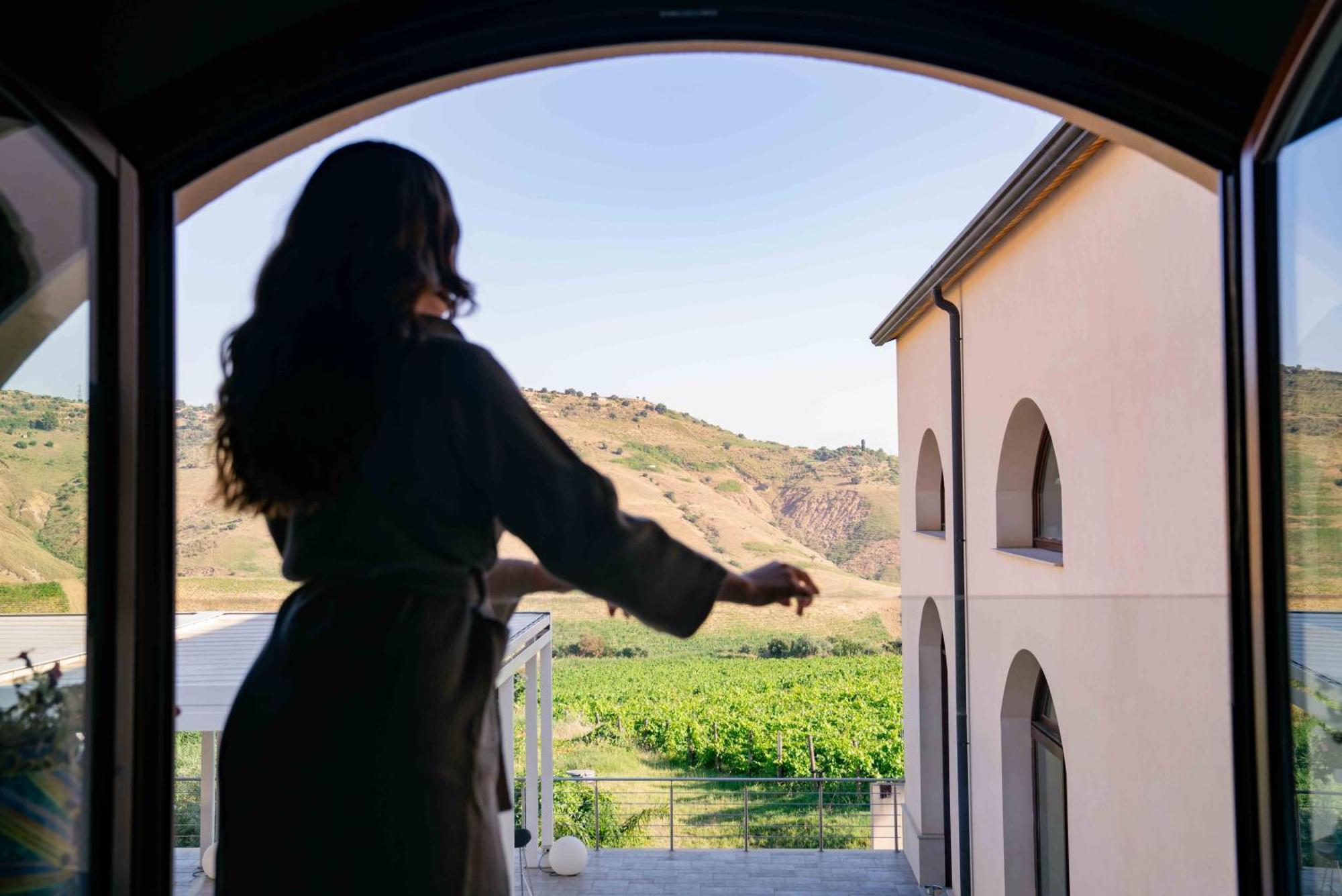 Judeka Agriresort Caltagirone Esterno foto