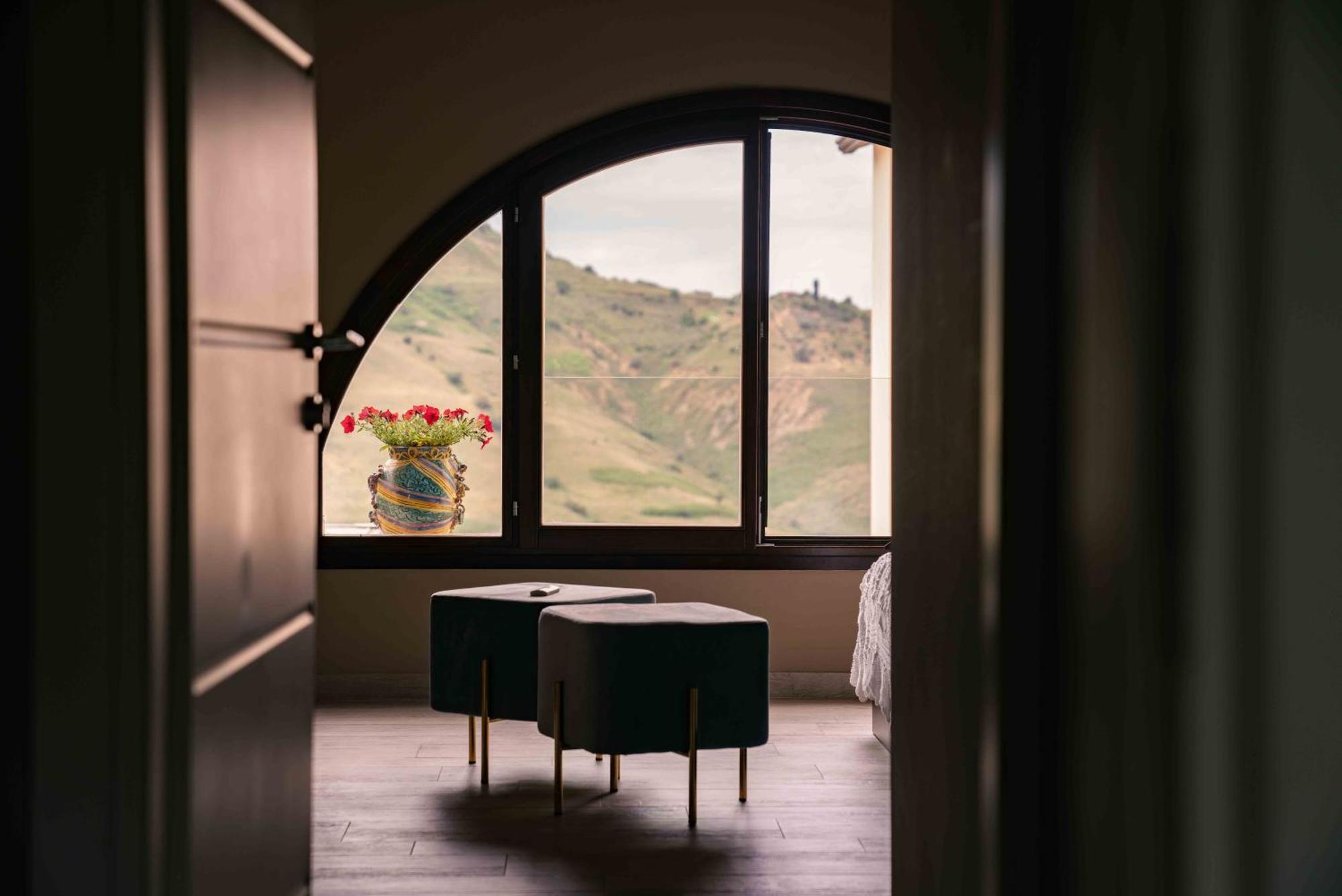 Judeka Agriresort Caltagirone Esterno foto