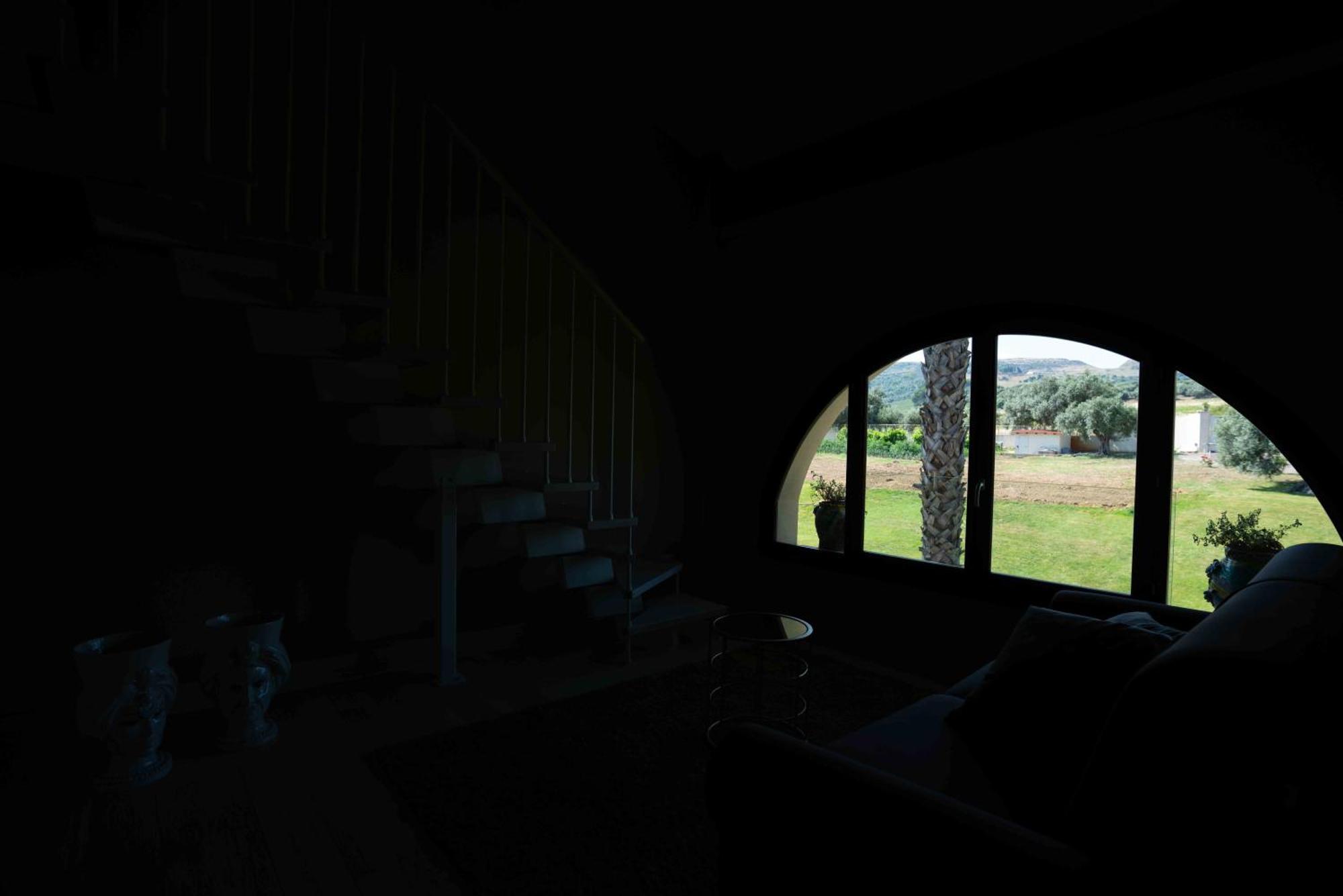 Judeka Agriresort Caltagirone Esterno foto
