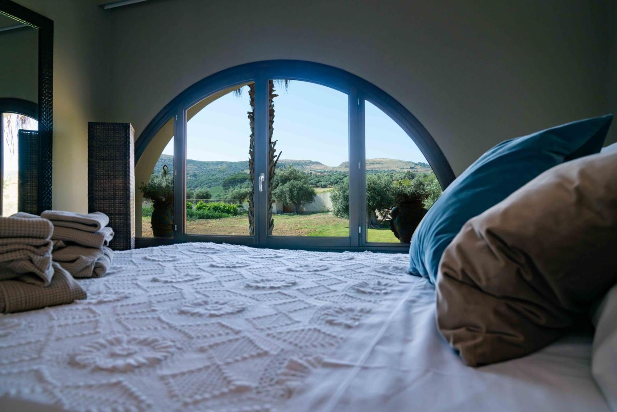Judeka Agriresort Caltagirone Esterno foto